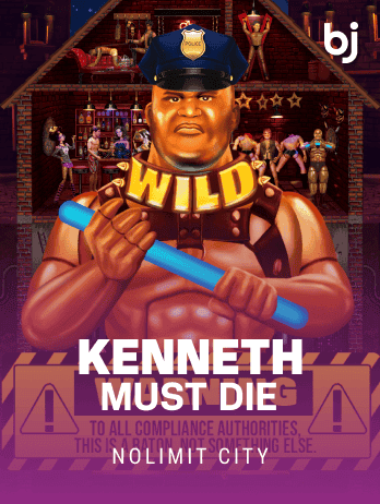 Kenneth Must Die game thumbnail